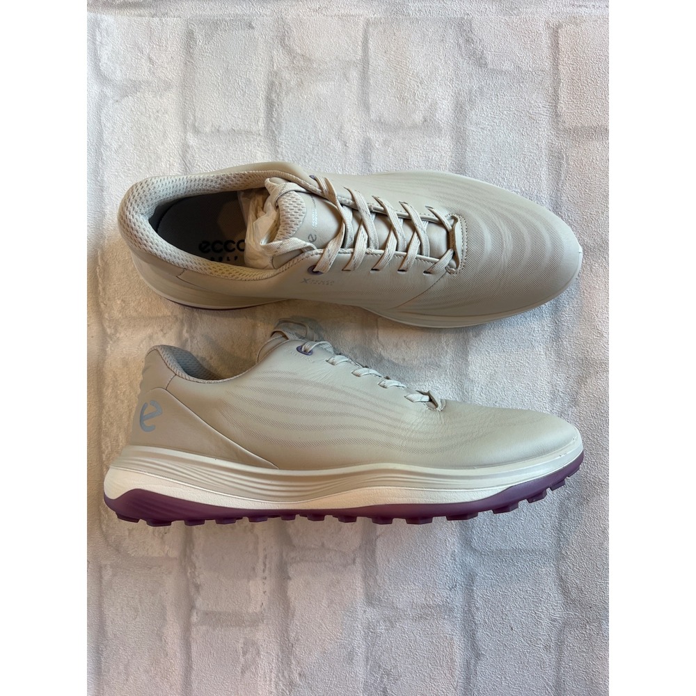 NEW Ecco Golf LT1 Performance Boa Hybrid Waterproof Shoes Women 11-11.5 active